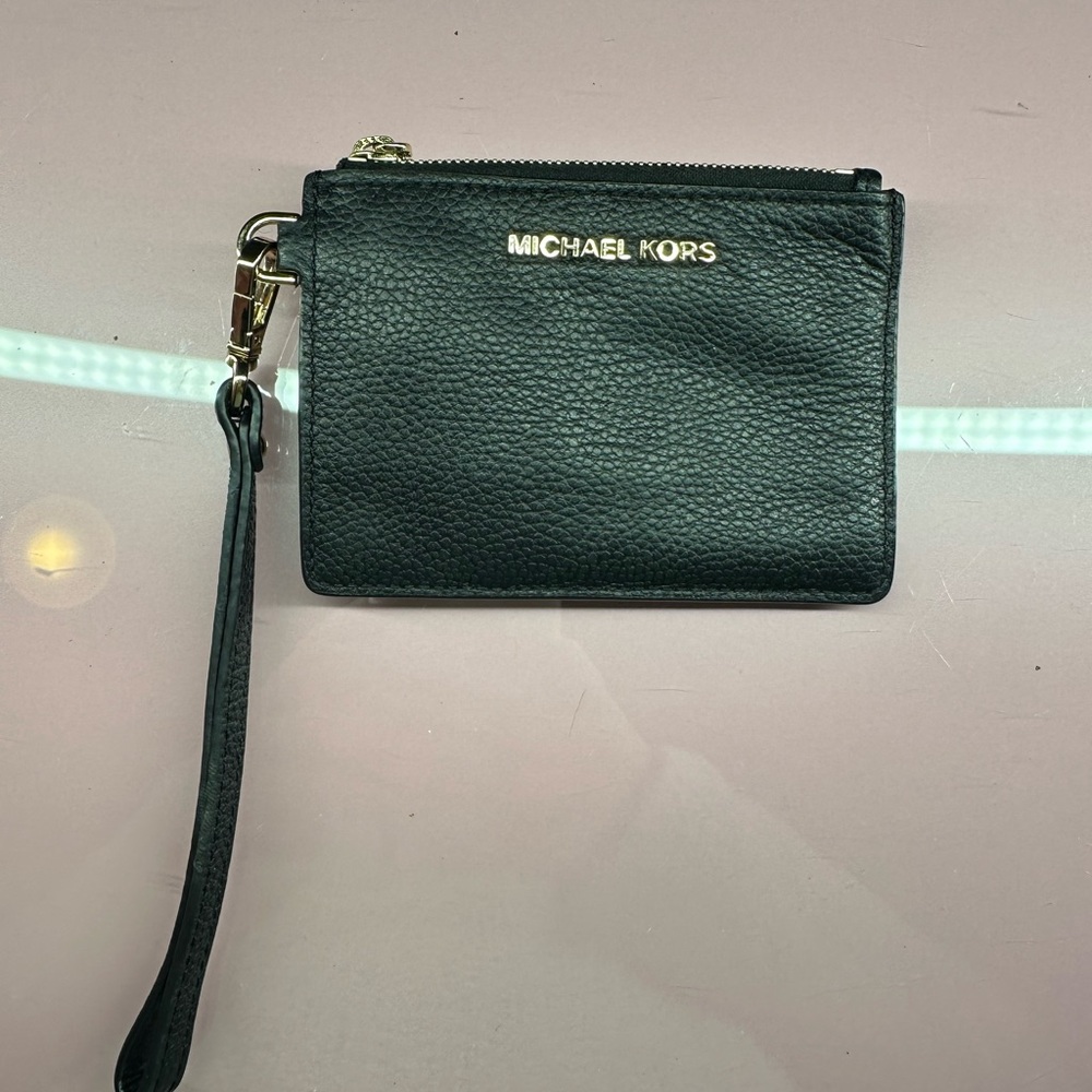 Michael Kors card wallet